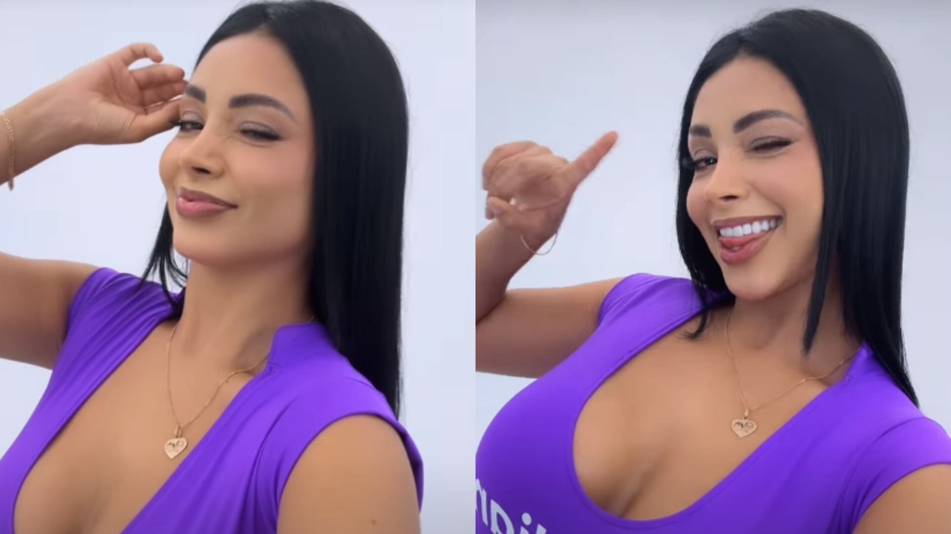 Pamela Franco reaparece con coqueto video después de anunciar separación. Instagram