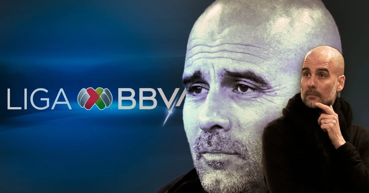 Pep Guardiola launched against Liga MX: “They protect the most powerful”