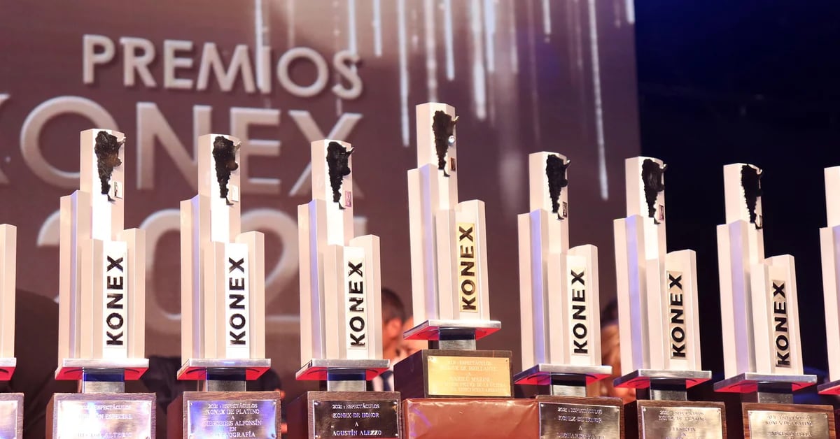 Prix ​​​​Konex 2023: quelles sont les 100 personnalités de la science et de la technologie argentines qui se démarqueront