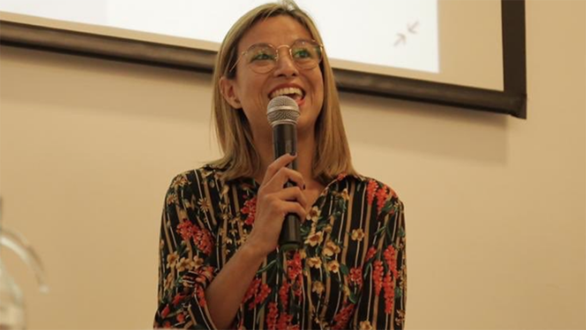 Adriana Cáceres, la candidata 16º de la boleta de Cambiemos del 2017, que debería ingresar por corrimiento en reemplazo de Montenegro.
