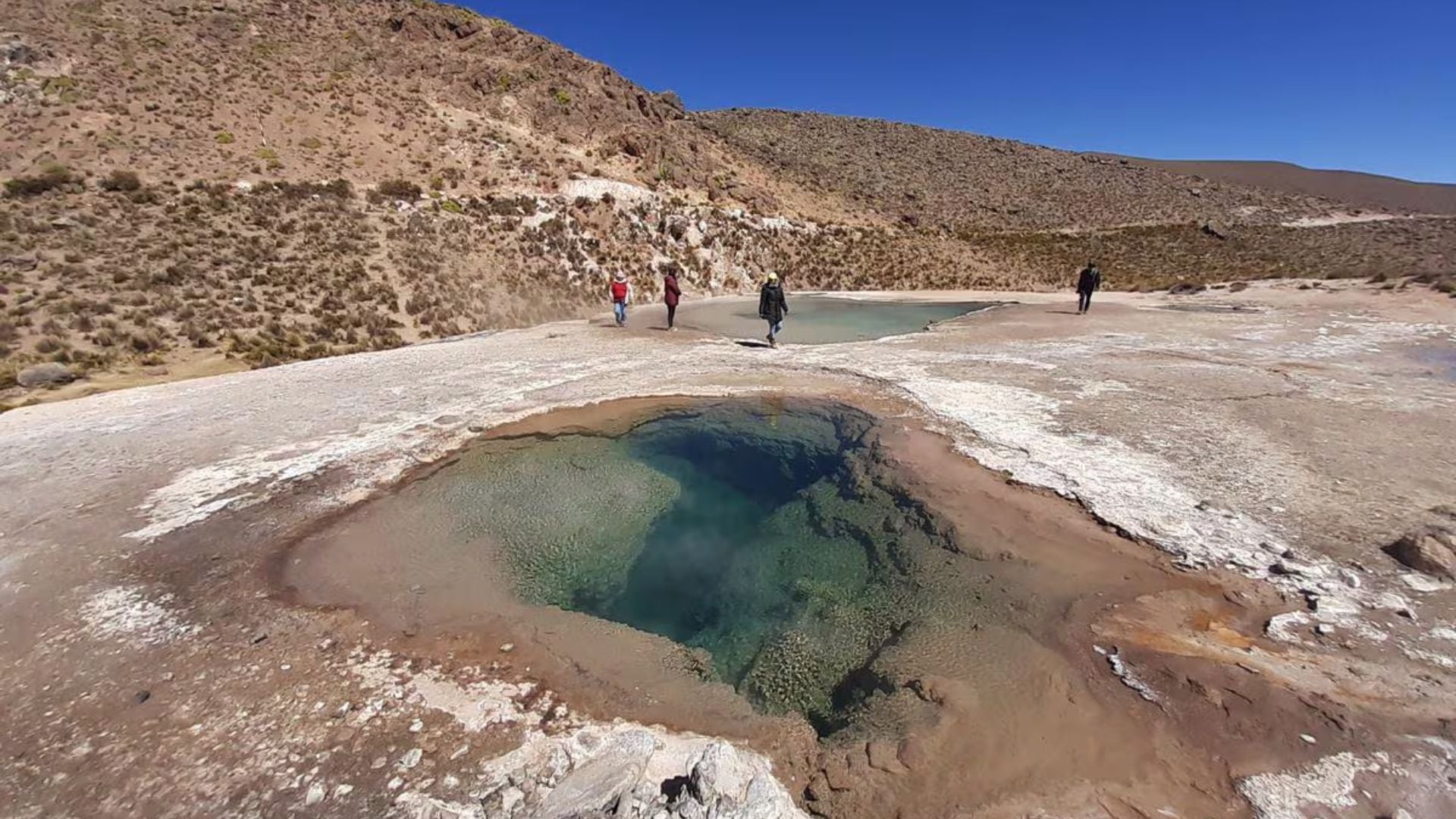 En la tranquila región de Tacna se esconde una maravilla volcánica hermana del Misti. El Yucamani no solo deslumbra por su estructura, sino también por las leyendas que guarda.
Foto: Correo