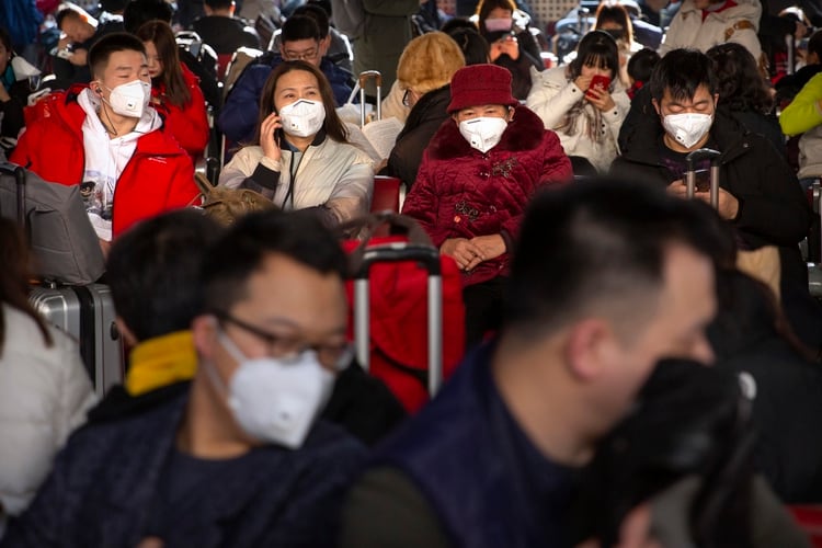 Resultado de imagen para aeropuertos coronavirus