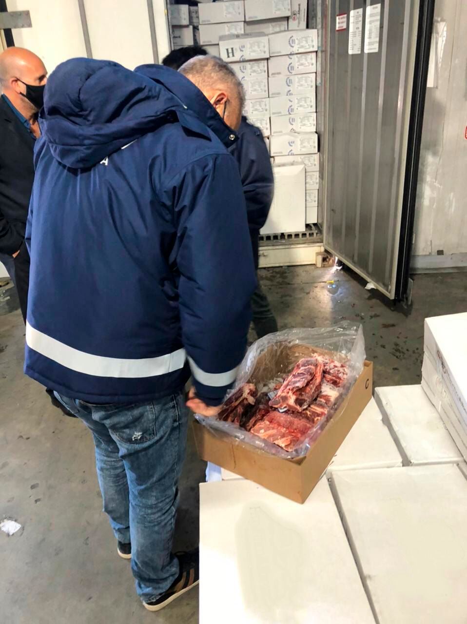 Aduana Denuncia Frigoríficos Carne Exportación
