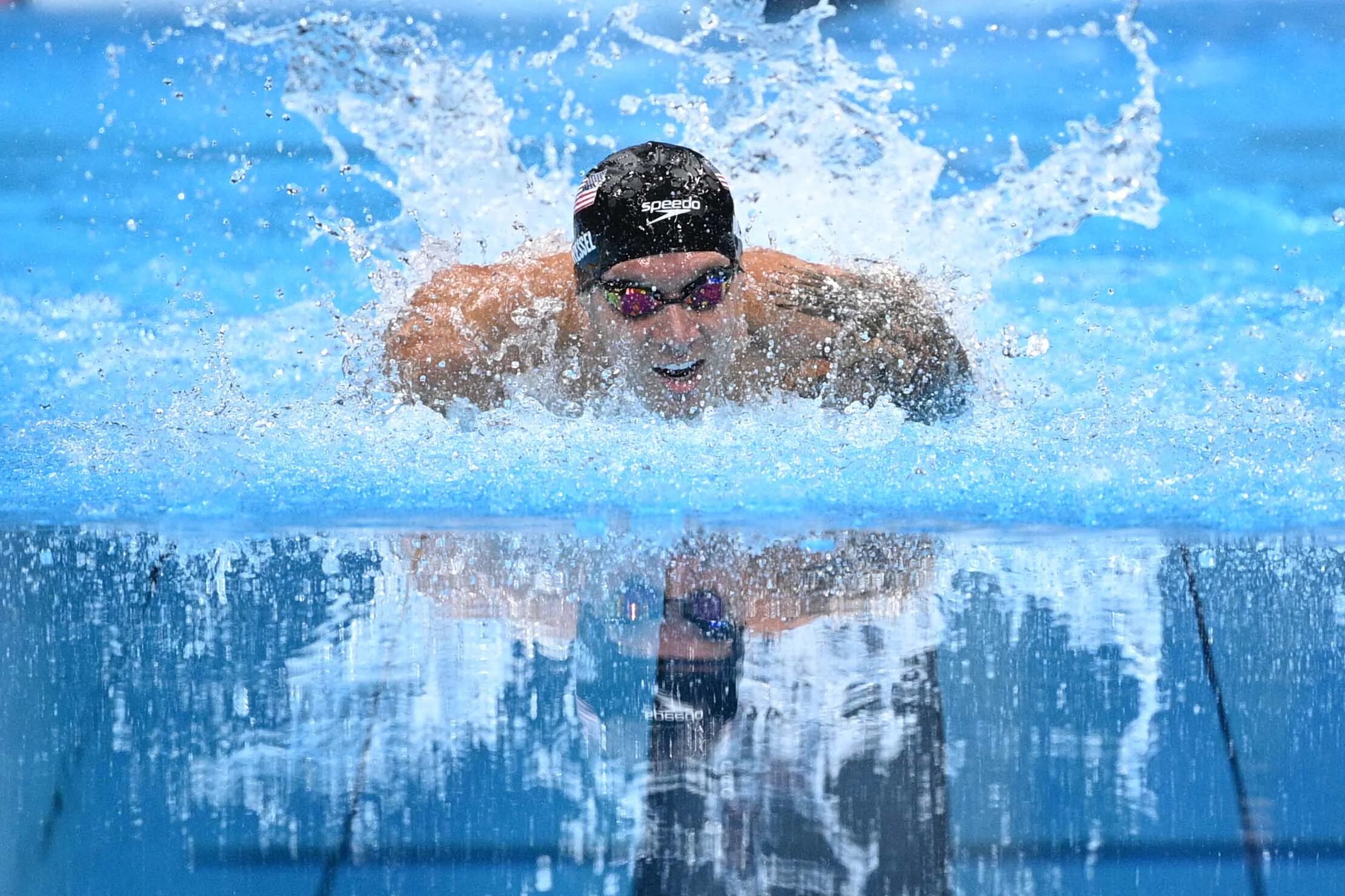 FINA, IOC publish Paris 2024 qualification system for aquatics