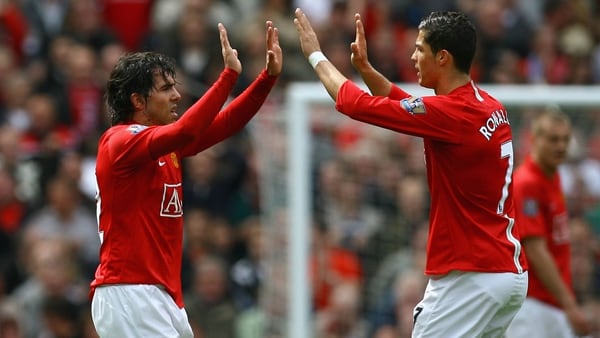 Carlos Tevez jugó en el Manchester United, City y West Ham en Inglaterra (Foto: Getty Images)