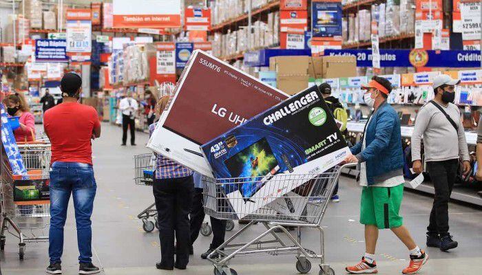 Compras en Colombia