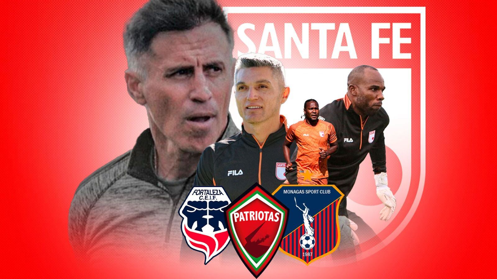 Independiente Santa Fe 2024