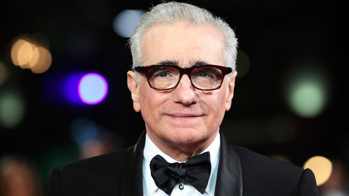 Martin Scorsese, director de Los asesinos de la luna