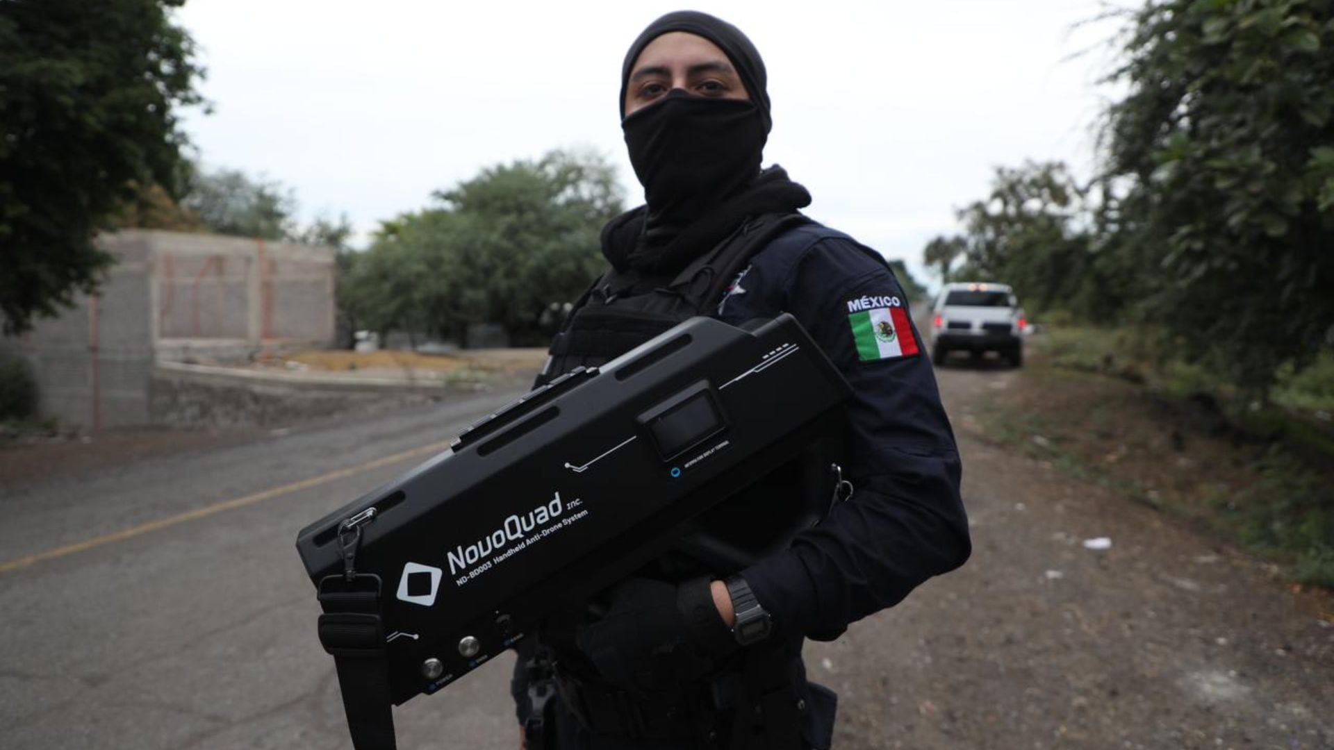 Mujeres policías vs drones del narco pierden la primera batalla en  Michoacán - Infobae