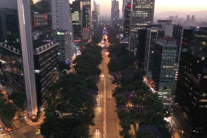 The financial institution indicated that the country was considered a haven to invest, but it is losing that status (Photo: Alfredo Estrella / AFP)