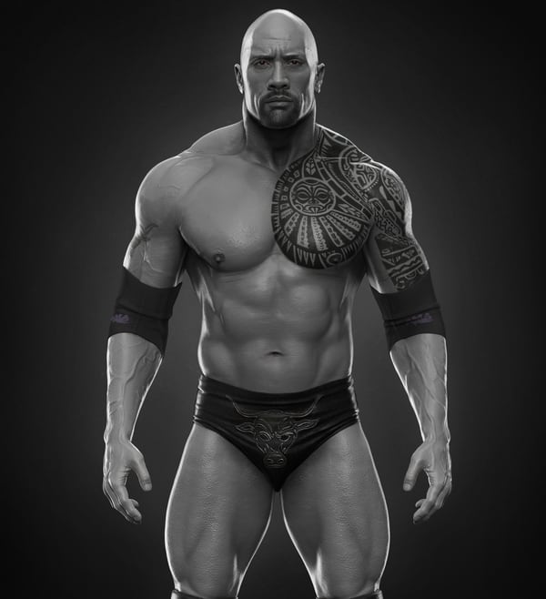 Dwayne Johnson