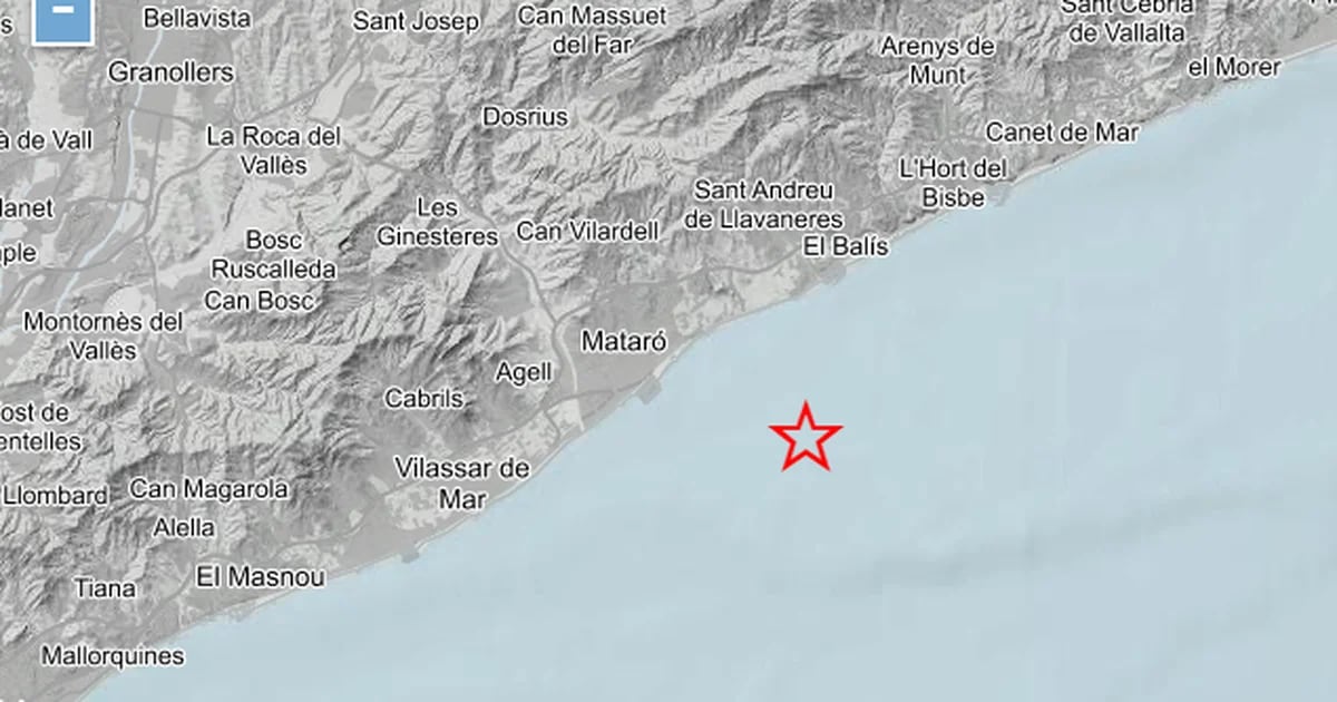 Barcelona regista sismo “sem danos” e com epicentro no mar