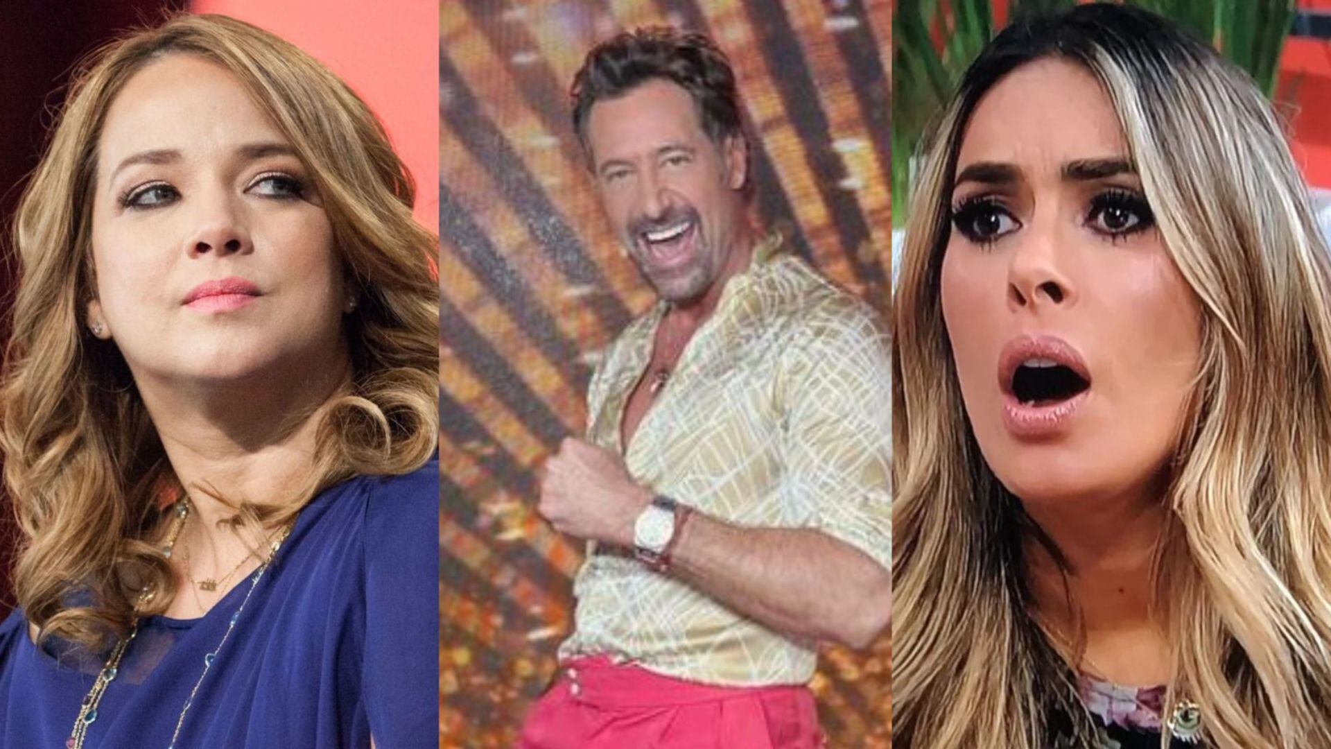 Gabriel Soto confesó a qué famosa actriz “le olía mal la boca”(Fotos: Instagram/@gabrielsoto/EFE)