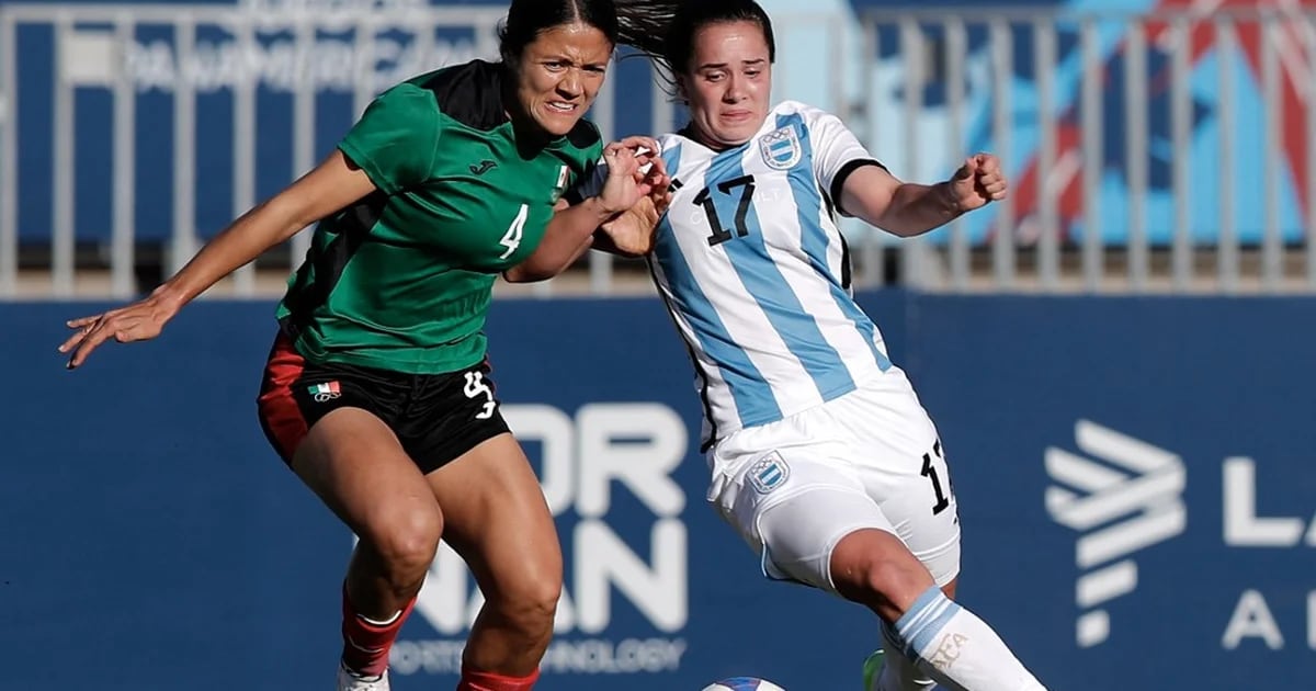 Pan American Games, Day 14: Argentina women’s football team lost 2-0 to Mexico and will fight for bronze