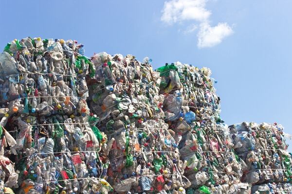 El estudio dice que la mejor forma de eliminar la basura plástica es la incineración (iStock)