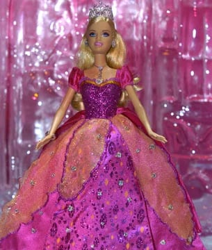 la Barbie más cara del mundo - Infobae