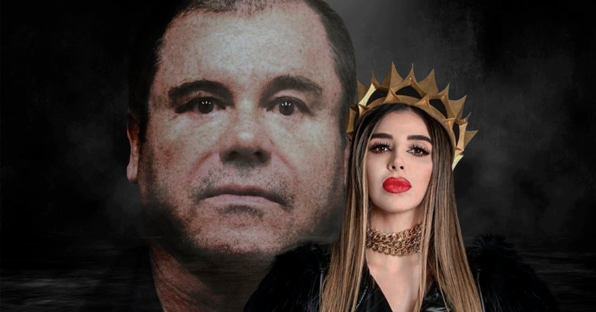 Photo of Ex reina de belleza y poderoso narcotraficante: esta fue una historia de amor entre Emma Coronel y “el Chapo” Guzmán