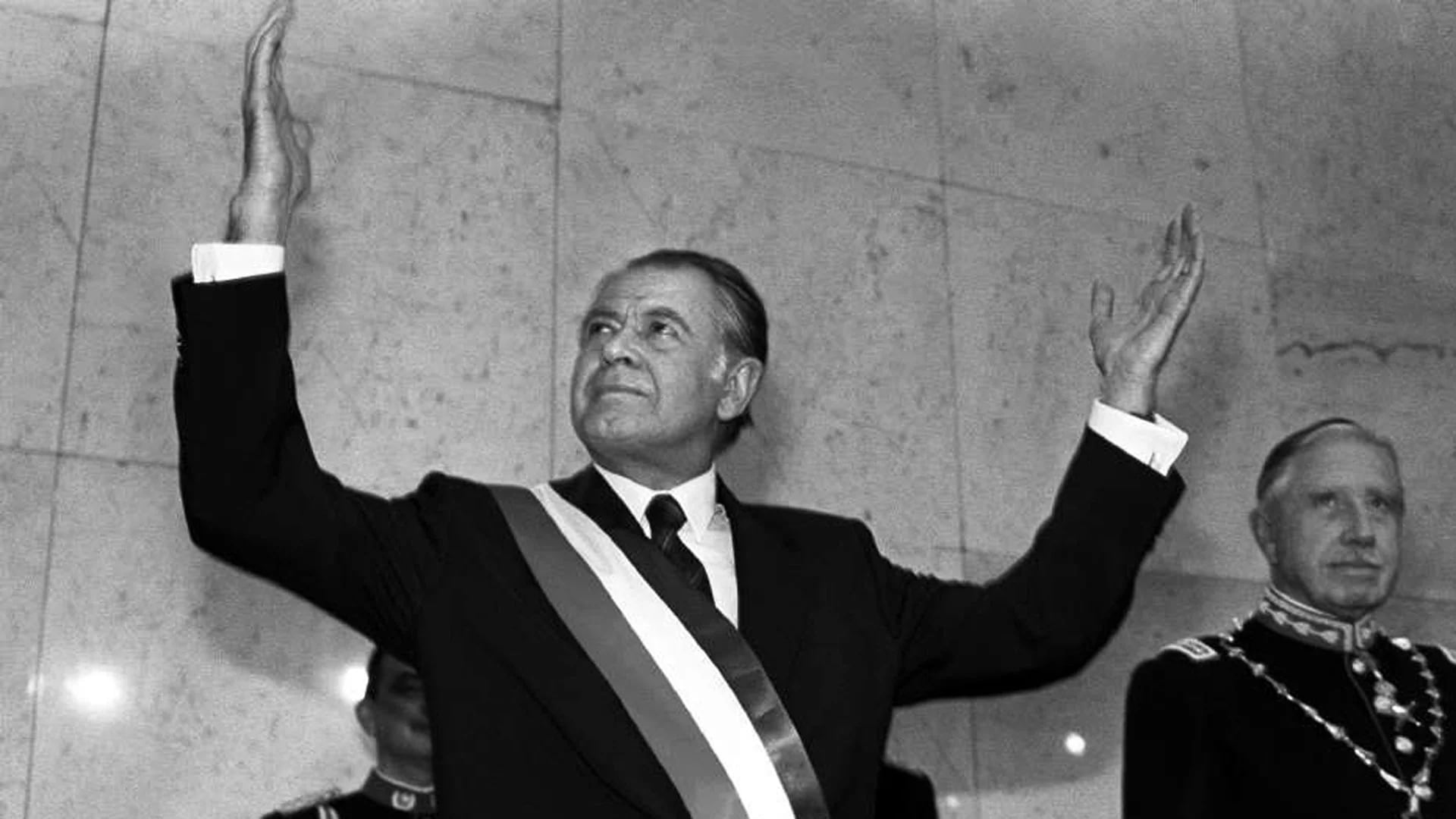 El ex presidente chileno Patricio Aylwin murió el 19 de abril