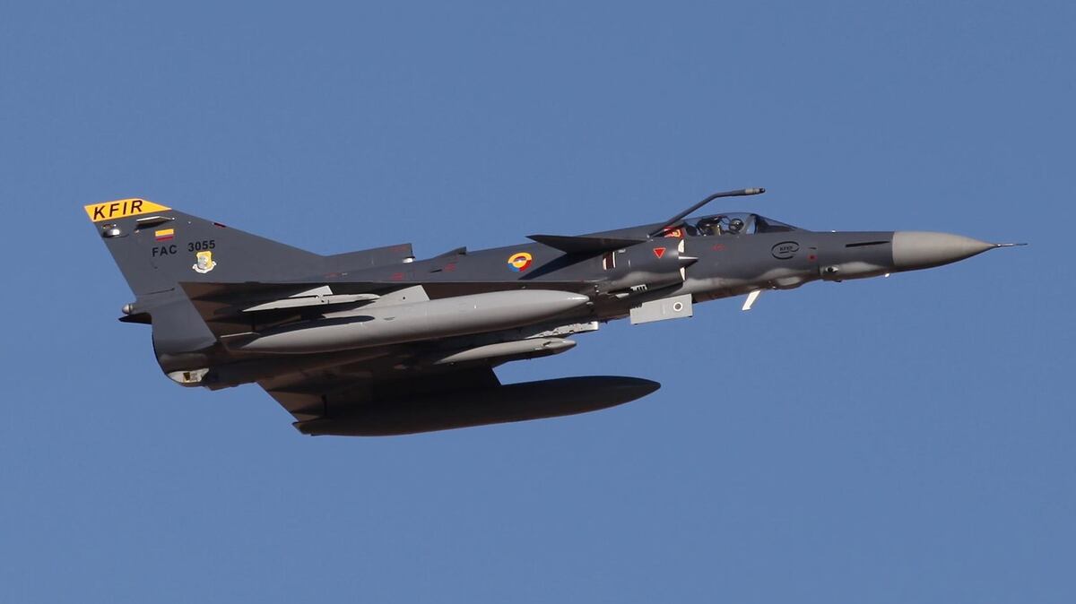 El Gobierno Realizara Una Compra Millonaria De Aviones De Combate Antes Del 10 De Diciembre Infobae