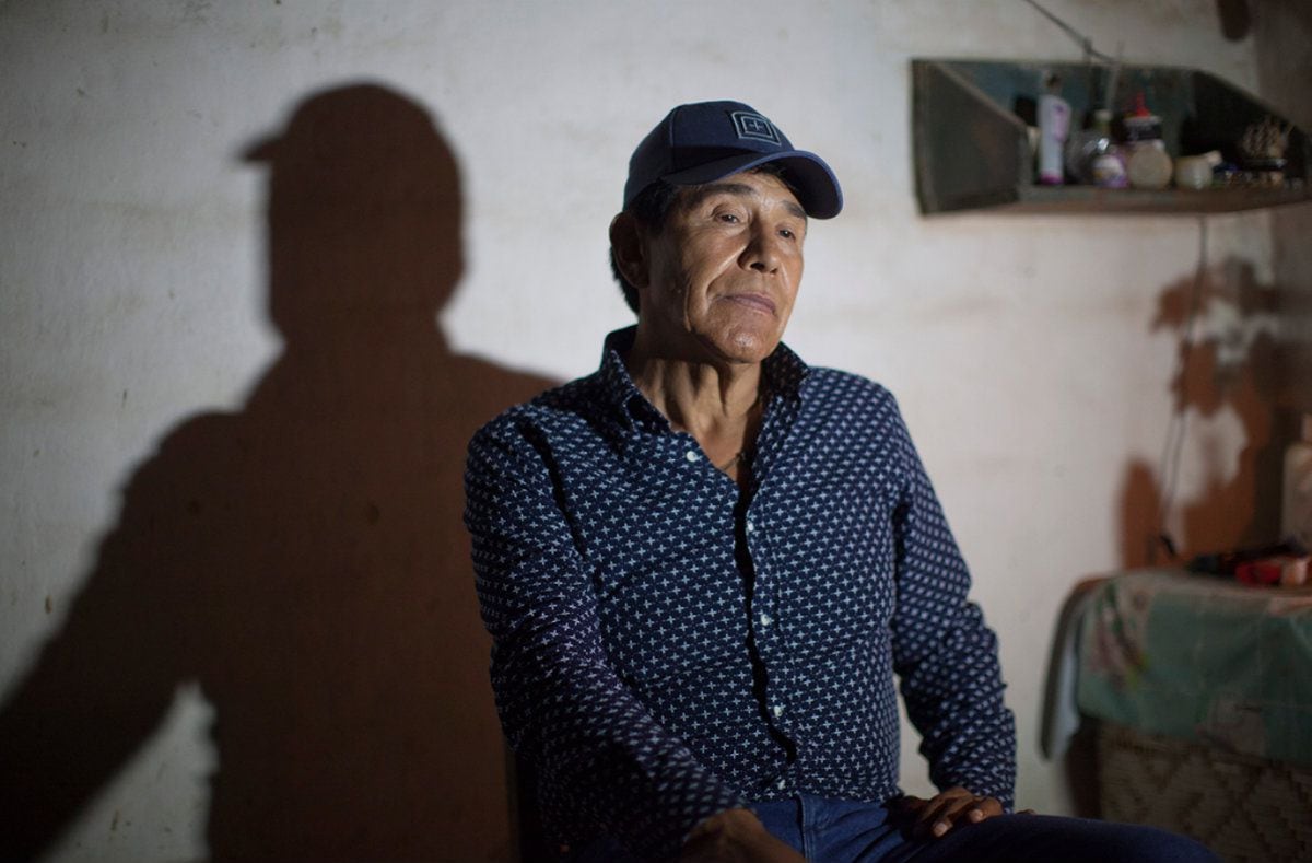 Caro Quintero es el narco más buscado en EEUU (Foto: Archivo)