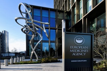 La sede de la Agencia Europea de Medicamentos, en Amsterdam, Países Bajos (REUTERS/Piroschka van de Wouw)