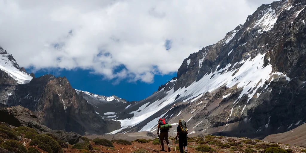 Las claves para escalar el Cerro Aconcagua