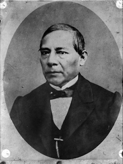 Benito Juárez declaró la moratoria de la deuda externa de México en 1861 (Foto: INAH)