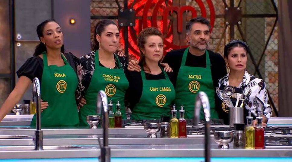 Nina Caicedo reveló sus favoritos para la final de 'MasterChef Celebrity 2024′: incluyó a tres participantes que ella cree pueden ganar - Infobae