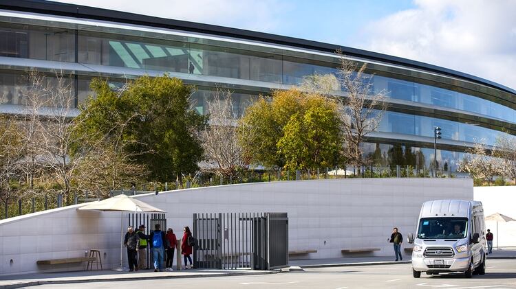 El evento será en el Teatro Steve Jobs, en Apple Park (Shutterstock)