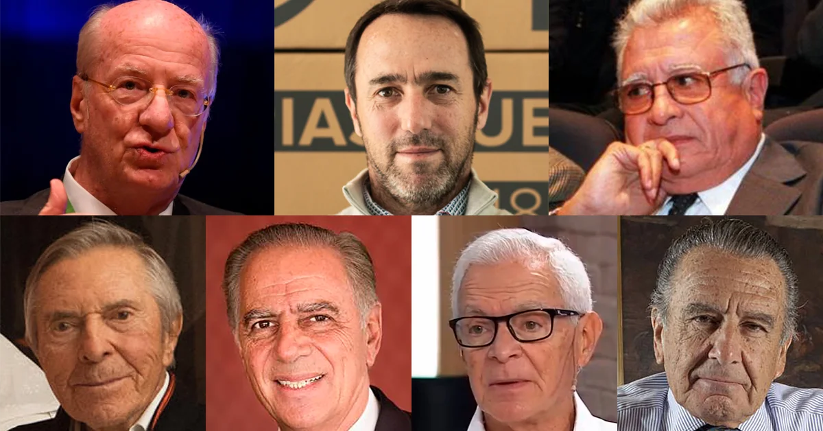 Miliardari argentini: chi sono gli uomini d’affari più ricchi del Paese e quanto sono ricchi