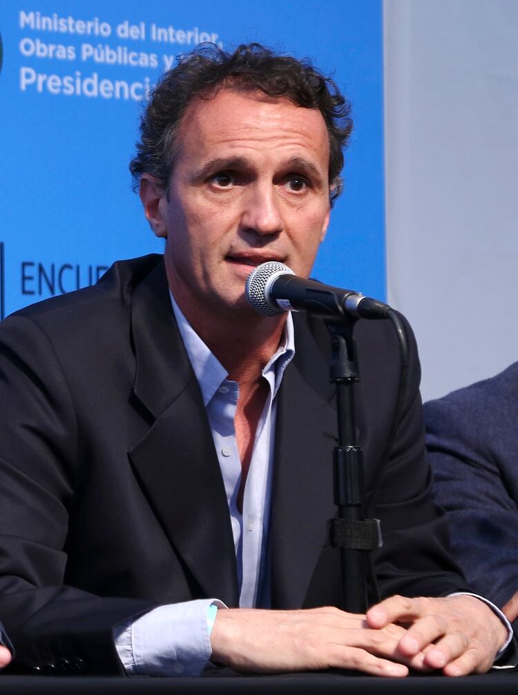 El ministro Gabriel Katopodis