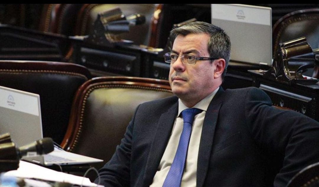 German Martinez deputy official Facebook