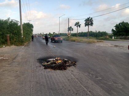 El control por Tamaulipas intensificó los niveles de violencia en la entidad (Foto: Cortesía)