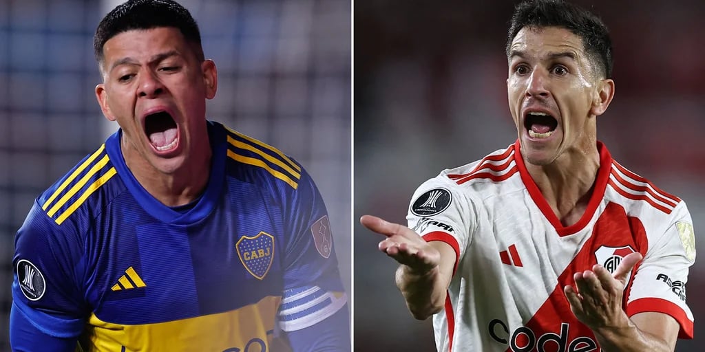 La comparación de Rojo entre el Superclásico y Argentina-Brasil y el recuerdo de Nacho Fernández sobre un Boca-River histórico: “Marcó el camino”
