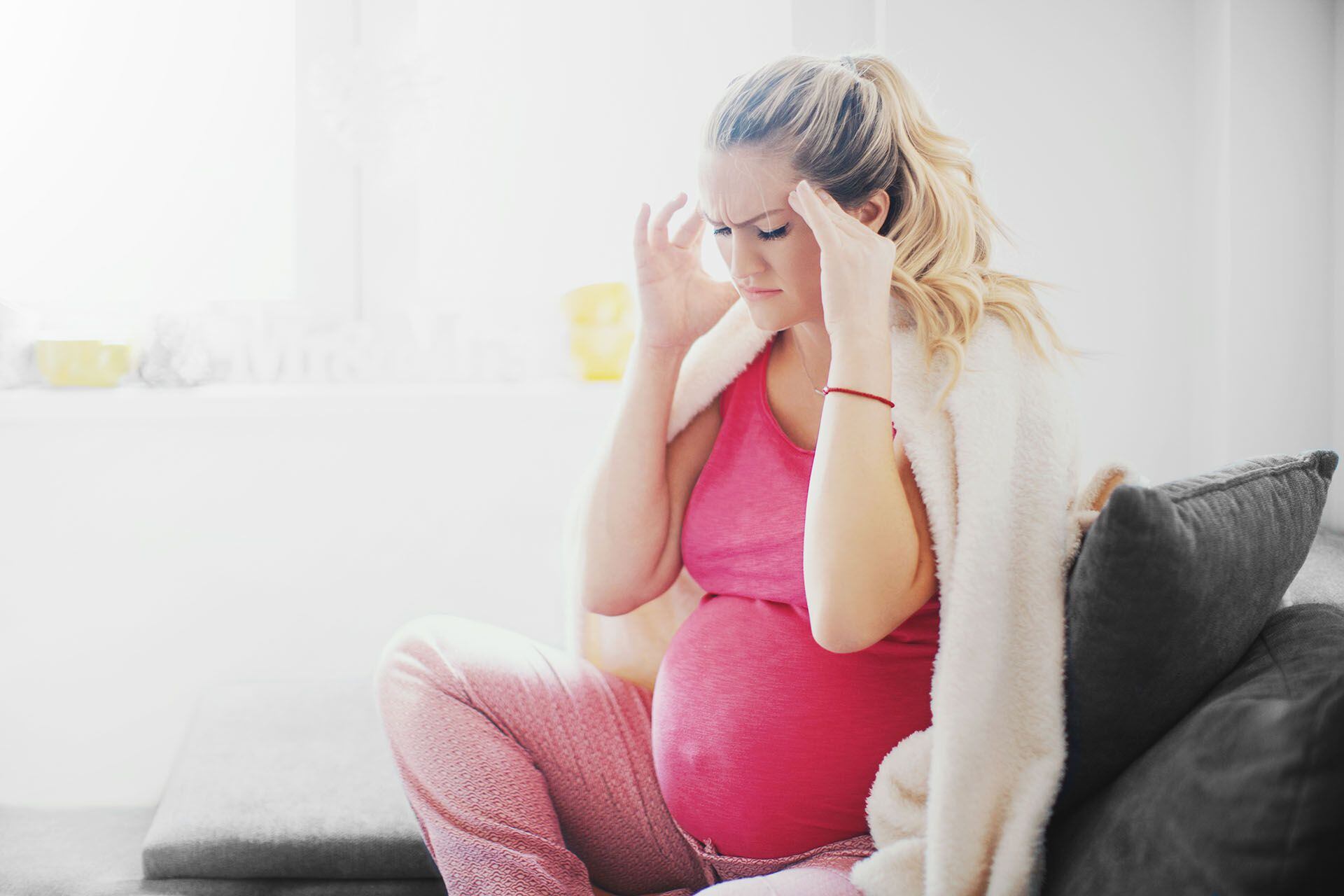 Embarazo control preeclampsia
