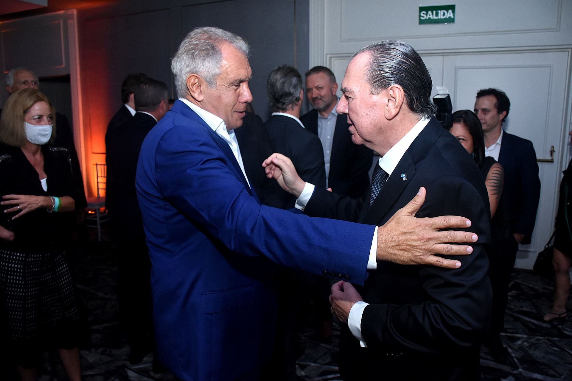 Welcome to Gideon Sa'ar/ Hotel Emperador 3