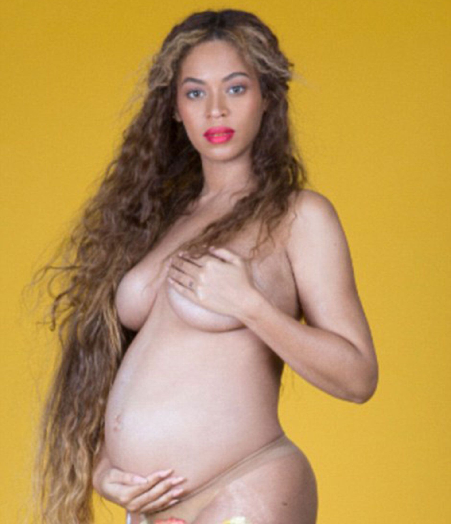 Beyoncé hizo un estricto régimen tras su embarazo de mellizos