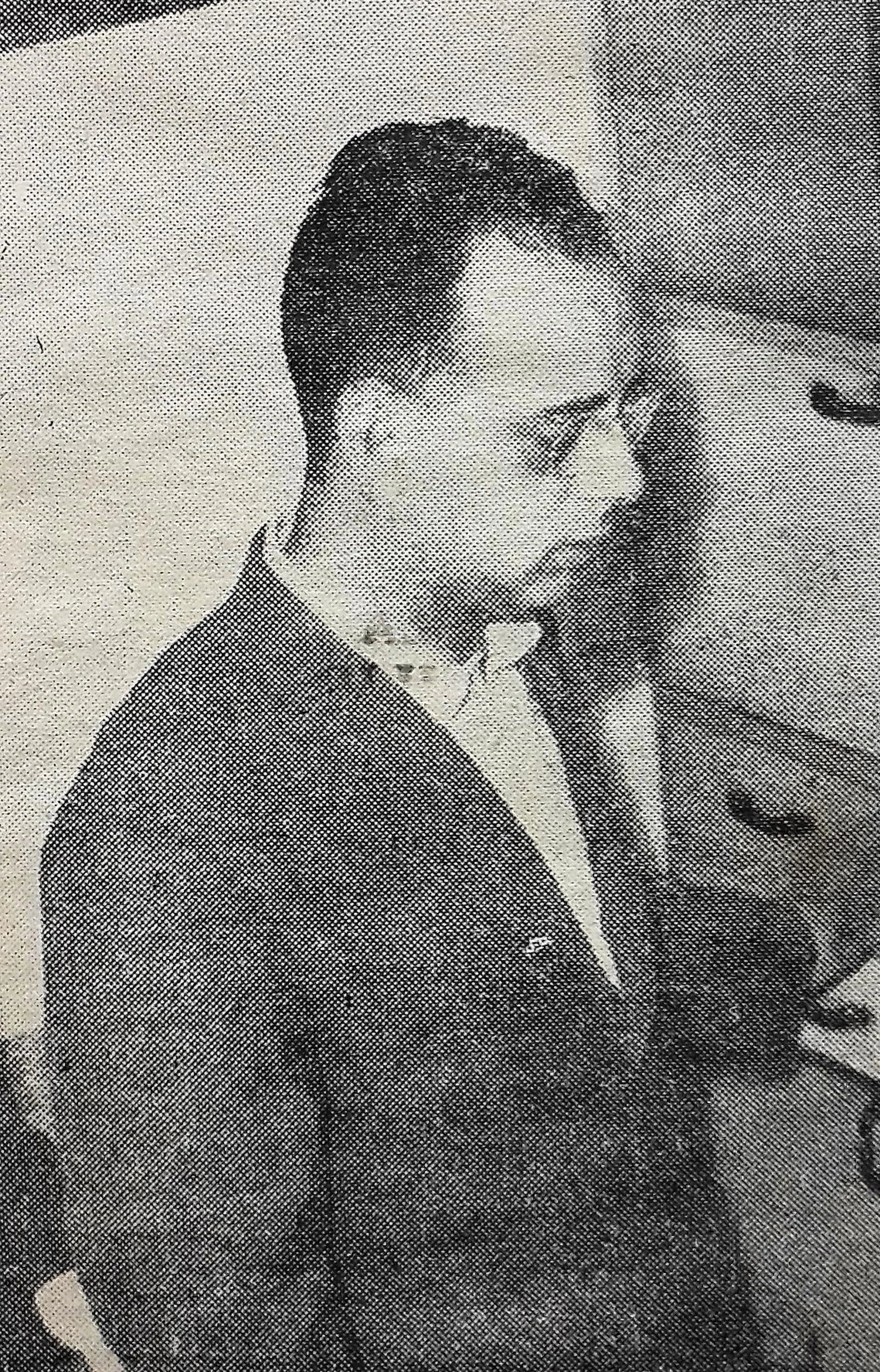 Jorge Burgos, descuartizador de Alcira Methyger