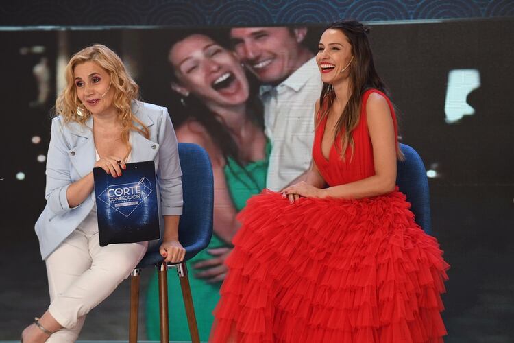 “El amor es así, uno no lo planea. Pasa, es algo que sucede