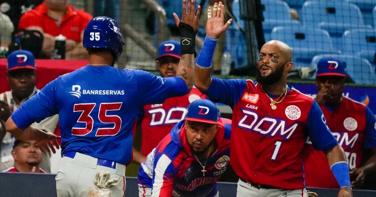Dominican conquers the Caribbean series for the 22. time