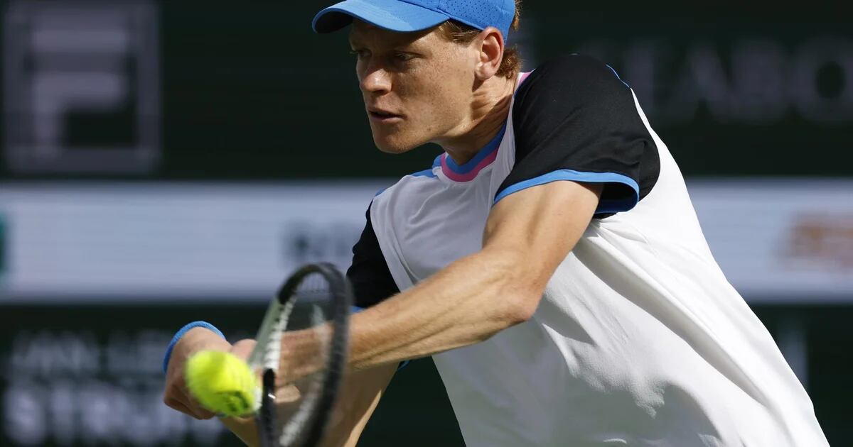 L’italiano Jannik Sinner strappa il secondo posto nella classifica ATP a Carlos Alcaraz