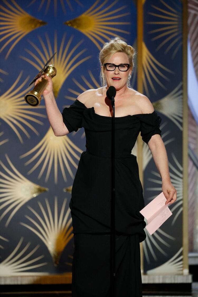 Patricia Arquette (Paul Drinkwater/NBC Universal/Handout vía REUTERS)