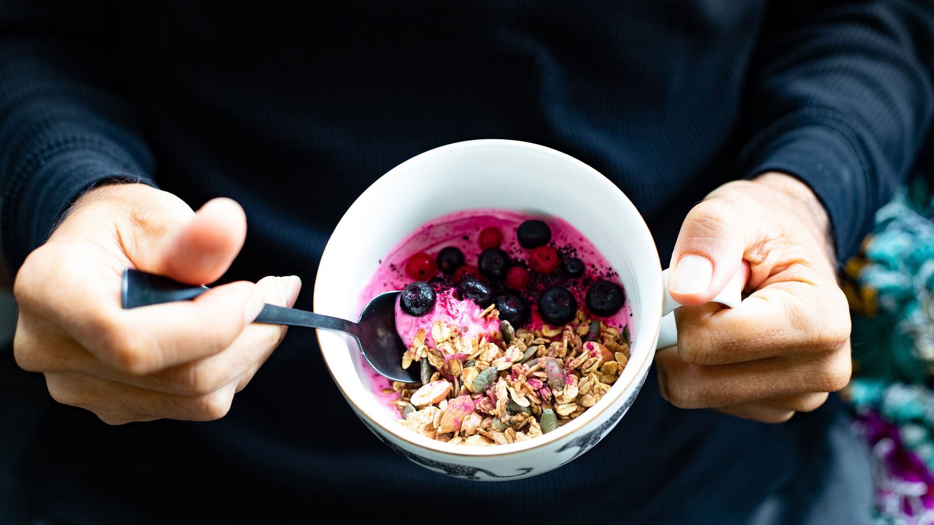 Los antioxidantes son nutrientes poderosos que se presentan en muchas formas y brindan una amplia gama de beneficios para la salud. (Getty)