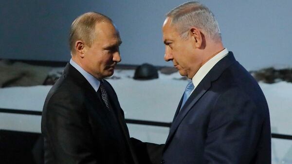Israel y Rusia buscan llegar a un acuerdo sobre la situación en Siria (REUTERS/Maxim Shemetov)