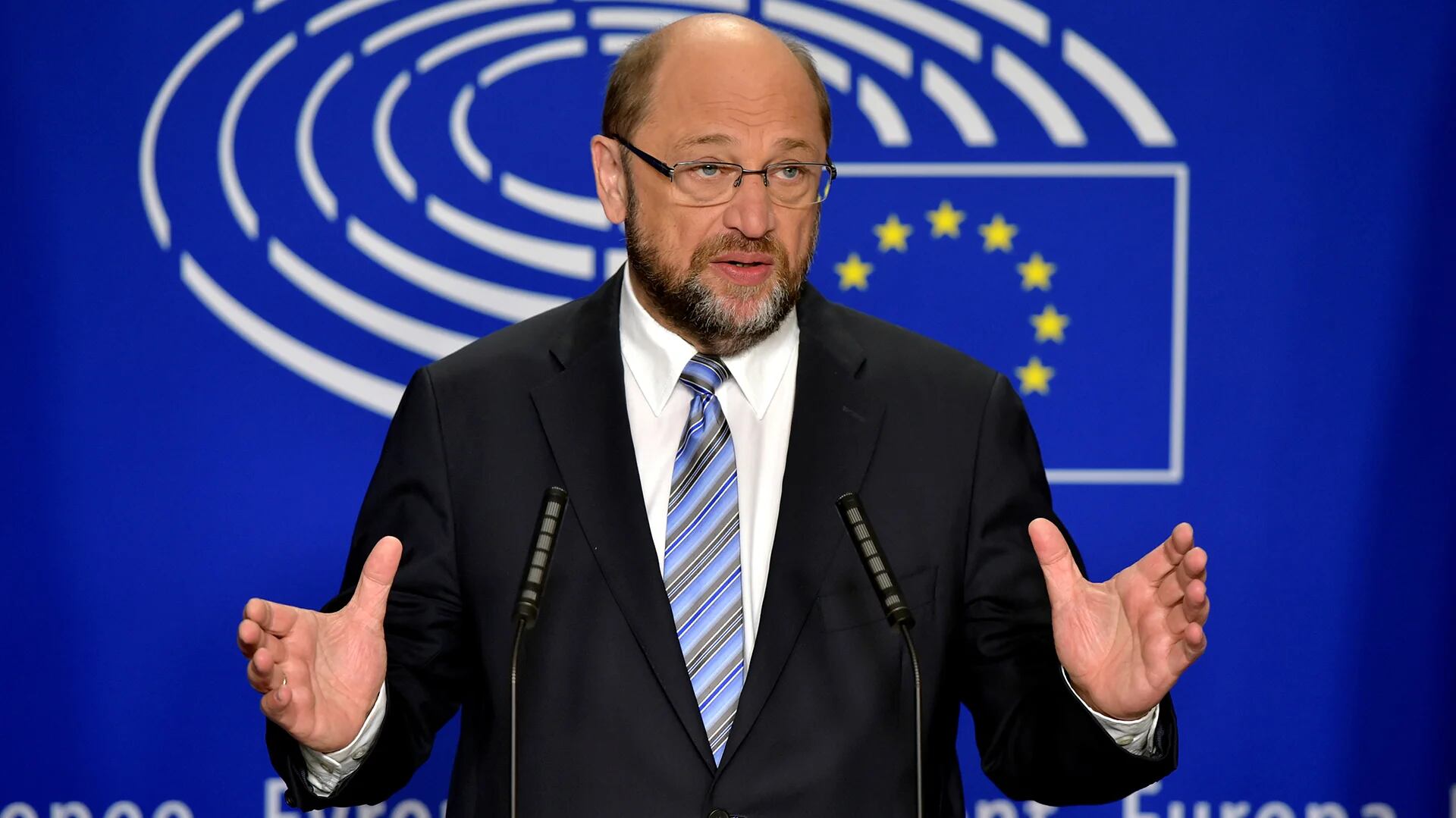 Martin Schulz cree que las dudas del Reino Unido pondrían en peligro al empleo. (Reuters)