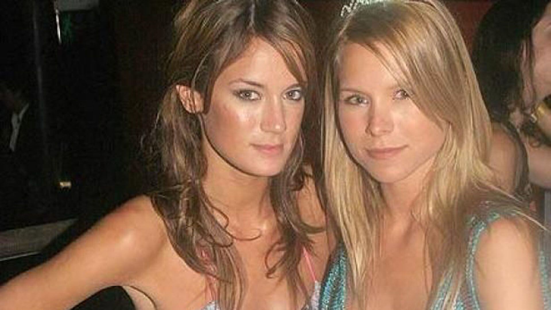 Paula Chaves y Jazmín de Grazia