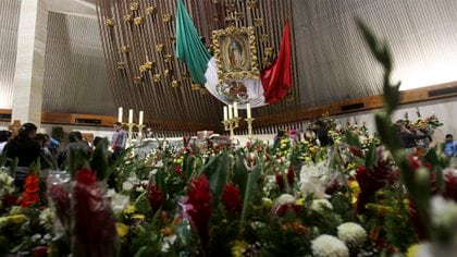 Basílica de Guadalupe de Monterrey (Foto: Curtoscuro)
