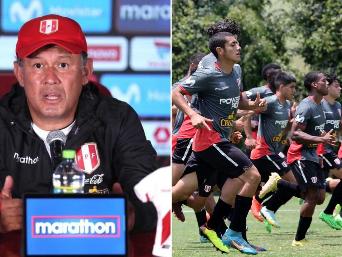 Juan Reynoso y su preocupación por los malos hábitos del futbolista peruano: “No es lo que se necesita para la élite” - Infobae