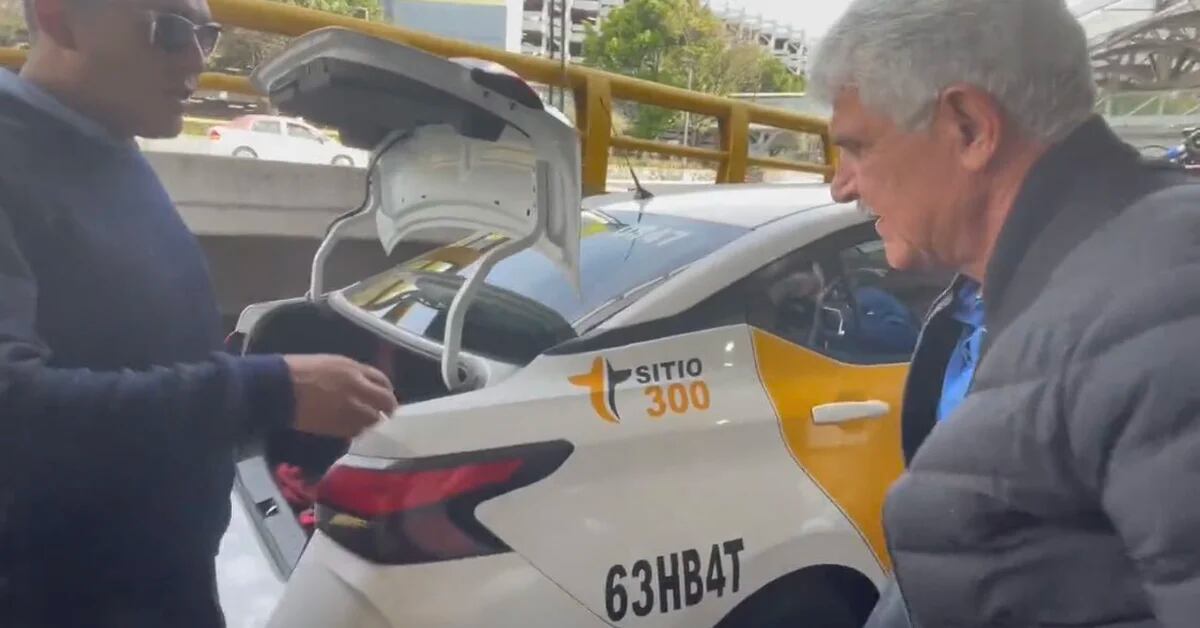 Why Tuca Ferretti took a taxi to the Cruz Azul offices