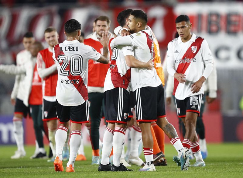 River Plate busca dar vuelta la página ante Boca Juniors (REUTERS/Matias Baglietto)